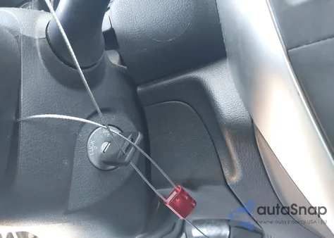 2019 Nissan Versa 1.6 Sv z USA, uszkodzony, nr VIN 3N1CN7AP6KL849495